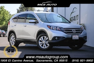 2013 Honda CR-V EX-L 2HKRM4H72DH692419 2013 Honda CR-V EX-L
