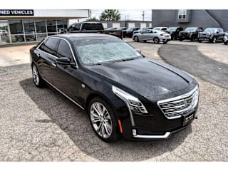 2016 Cadillac CT6 3.0TT Platinum 1G6KK5R67GU165329 2016 Cadillac CT6 3.0TT Platinum