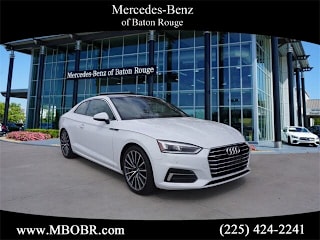 2018 Audi A5 2.0T quattro Premium Plus WAUPNAF54JA037005 2018 Audi A5 2.0T quattro Premium Plus