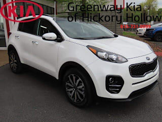 2018 Kia Sportage KNDPN3ACXJ7418925 2018 Kia Sportage