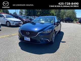 2017 Mazda Mazda6 Grand Touring JM1GL1X51H1111420 2017 Mazda Mazda6 Grand Touring