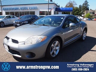 2008 Mitsubishi Eclipse GS 4A3AK24F68E001898 2008 Mitsubishi Eclipse GS
