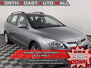 2010 Hyundai Elantra Touring SE KMHDC8AE3AU056991 2010 Hyundai Elantra Touring SE