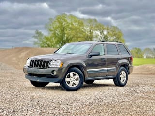 2005 Jeep Grand Cherokee Laredo 1J4GR48K15C703883 2005 Jeep Grand Cherokee Laredo