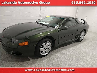 1997 Mitsubishi 3000GT SL JA3AM84J1VY002163 1997 Mitsubishi 3000GT SL