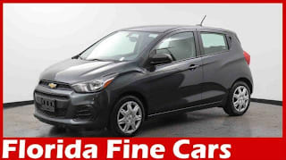 2017 Chevrolet Spark LS CVT KL8CB6SA0HC756916 2017 Chevrolet Spark LS CVT