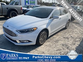 2017 Ford Fusion 3FA6P0H98HR320709 2017 Ford Fusion