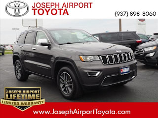 2018 Jeep Grand Cherokee Limited 1C4RJFBG5JC236077 2018 Jeep Grand Cherokee Limited