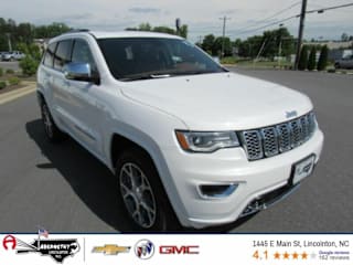 2021 Jeep Grand Cherokee Overland 1C4RJFCG0MC603292 2021 Jeep Grand Cherokee Overland