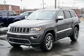 2018 Jeep Grand Cherokee Limited 1C4RJFBG6JC139342 2018 Jeep Grand Cherokee Limited