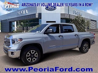 2018 Toyota Tundra SR5 5TFDY5F1XJX723175 2018 Toyota Tundra SR5