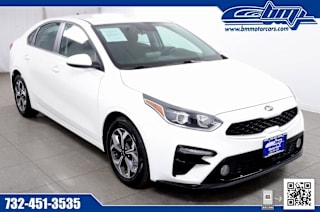 2020 Kia Forte LXS 3KPF24AD8LE206109 2020 Kia Forte LXS