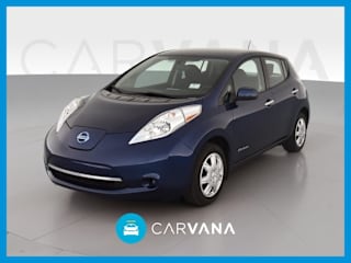 2017 Nissan LEAF SL 1N4BZ0CP6HC301749 2017 Nissan LEAF SL