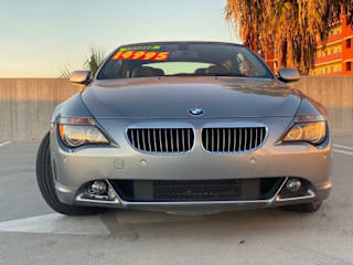 2007 BMW 6 Series WBAEK13507CN83608 2007 BMW 6 Series