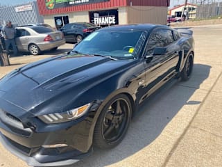 2016 Ford Mustang 1FA6P8CF7G5326594 2016 Ford Mustang