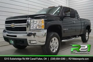 2009 Chevrolet Silverado 2500HD LT 1GCHK59K89E157998 2009 Chevrolet Silverado 2500HD LT
