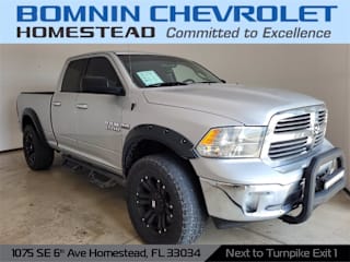 2016 Ram Pickup 1500 Big Horn 1C6RR6GT5GS169100 2016 Ram Pickup 1500 Big Horn
