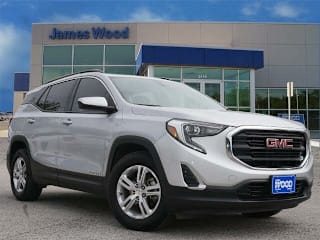 2018 GMC Terrain SLE Diesel 3GKALNEU7JL186696 2018 GMC Terrain SLE Diesel