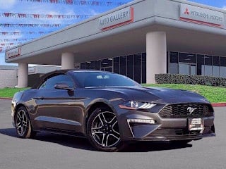 2019 Ford Mustang EcoBoost Premium 1FATP8UH6K5135714 2019 Ford Mustang EcoBoost Premium