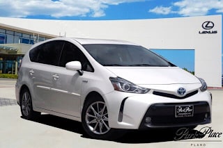 2017 Toyota Prius v Five JTDZN3EU5HJ064885 2017 Toyota Prius v Five