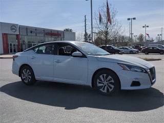 2021 Nissan Altima 2.5 S 1N4BL4BVXMN329688 2021 Nissan Altima 2.5 S