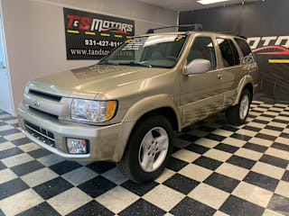 2002 Infiniti QX4 JNRDR09Y32W262014 2002 Infiniti QX4