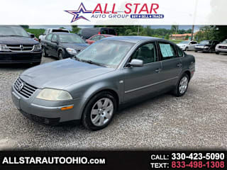 2003 Volkswagen Passat GLX WVWRH63B53P382988 2003 Volkswagen Passat GLX