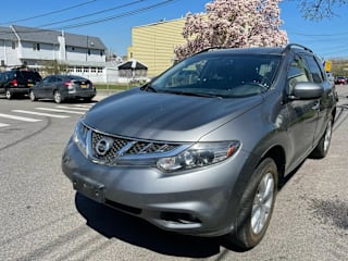 2013 Nissan Murano JN8AZ1MW8DW320432 2013 Nissan Murano