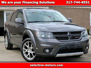 2015 Dodge Journey R/T 3C4PDDEG6FT593729 2015 Dodge Journey R/T