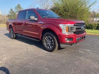 2019 Ford F-150 1FTEW1E49KFC99140 2019 Ford F-150