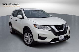 2018 Nissan Rogue S 5N1AT2MV5JC819790 2018 Nissan Rogue S
