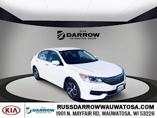 2017 Honda Accord LX 1HGCR2F38HA111919 2017 Honda Accord LX