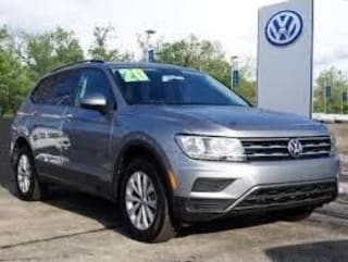 2020 Volkswagen Tiguan 3VV0B7AX9LM120557 2020 Volkswagen Tiguan