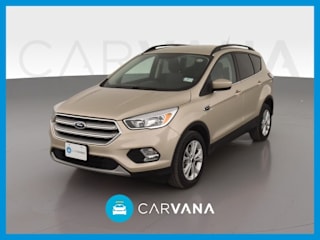 2018 Ford Escape SE 1FMCU9GD9JUC29975 2018 Ford Escape SE