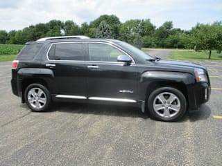 2013 GMC Terrain Denali 2GKALYEK9D6399089 2013 GMC Terrain Denali
