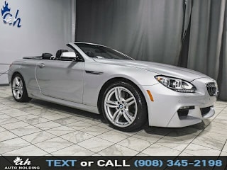 2015 BMW 6 Series 640i xDrive WBAYP5C54FD873154 2015 BMW 6 Series 640i xDrive