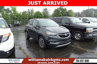 2018 Buick Encore Preferred II KL4CJBSB1JB506697 2018 Buick Encore Preferred II