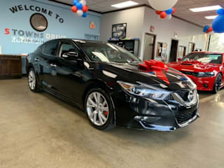 2017 Nissan Maxima 3.5 S 1N4AA6AP5HC404735 2017 Nissan Maxima 3.5 S