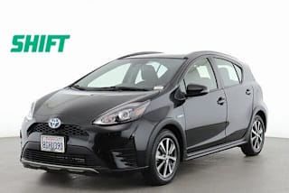 2018 Toyota Prius c Four JTDKDTB39J1619763 2018 Toyota Prius c Four
