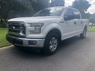 2017 Ford F-150 XLT 1FTEW1C85HKC62026 2017 Ford F-150 XLT