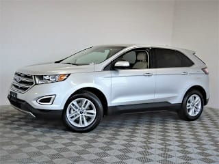 2018 Ford Edge SEL 2FMPK3J98JBC52355 2018 Ford Edge SEL