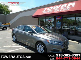 2014 Ford Fusion SE 3FA6P0H76ER385004 2014 Ford Fusion SE