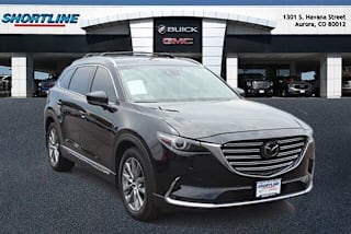 2018 Mazda CX-9 Signature JM3TCBEY4J0210897 2018 Mazda CX-9 Signature