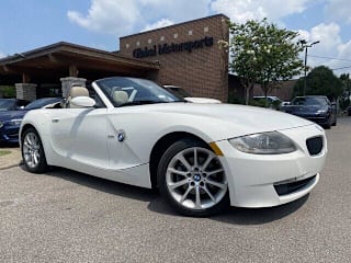 2007 BMW Z4 3.0i 4USBU33507LW73136 2007 BMW Z4 3.0i