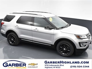 2016 Ford Explorer XLT 1FM5K7DH8GGC04485 2016 Ford Explorer XLT