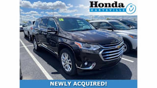 2018 Chevrolet Traverse High Country 1GNEVKKW5JJ124658 2018 Chevrolet Traverse High Country