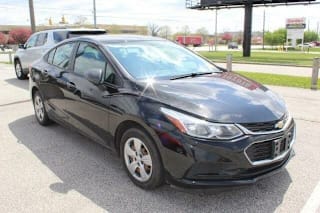2017 Chevrolet Cruze LS Manual 1G1BB5SM5H7109808 2017 Chevrolet Cruze LS Manual