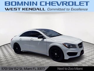 2015 Mercedes-Benz CLA WDDSJ4EB9FN268831 2015 Mercedes-Benz CLA