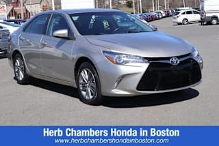 2017 Toyota Camry 4T1BF1FK4HU372382 2017 Toyota Camry