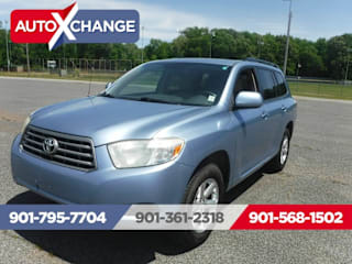 2009 Toyota Highlander Base JTEDA41A592002529 2009 Toyota Highlander Base